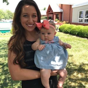 Meet your Posher, Lindsay